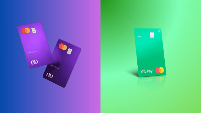 Cartão Nubank ou cartão PicPay: Disputa de fintechs!