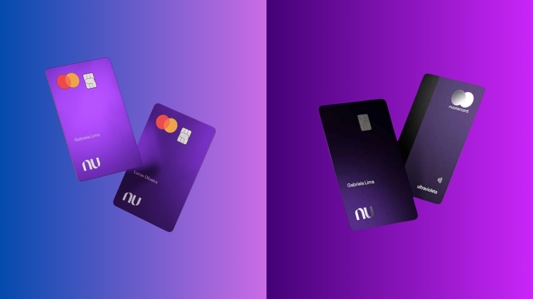 Nubank Roxinho ou Ultravioleta: Veja a melhor opção de cartão para você