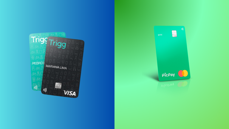 Trigg ou PicPay: Desfrute dos melhores benefícios com o cartão certo