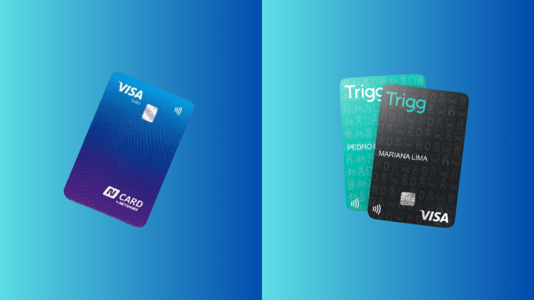 N Card vs. Trigg: Quando o estilo bate na carteira!