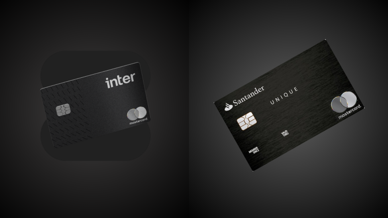 Inter Black ou Santander Unique: Qual o seu parceiro perfeito?