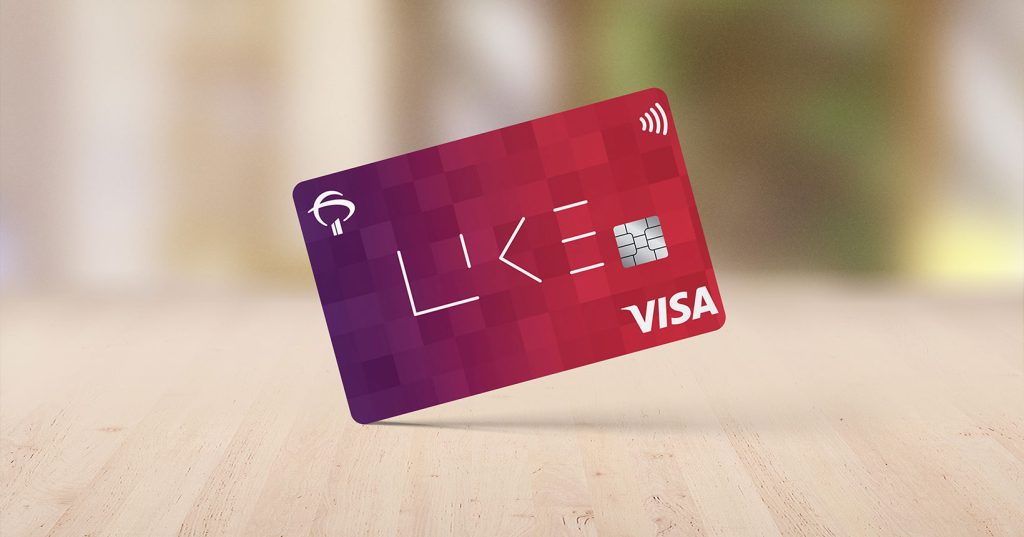 Bradesco Visa Like