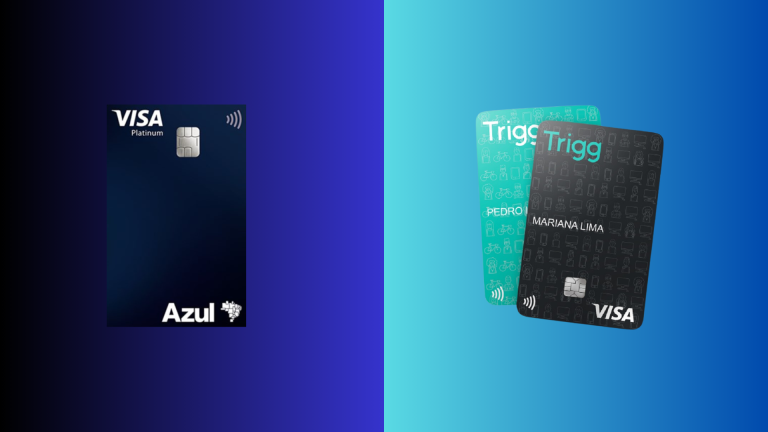 Azul Platinum ou Trigg: Veja qual se encaixa melhor no se dia a dia
