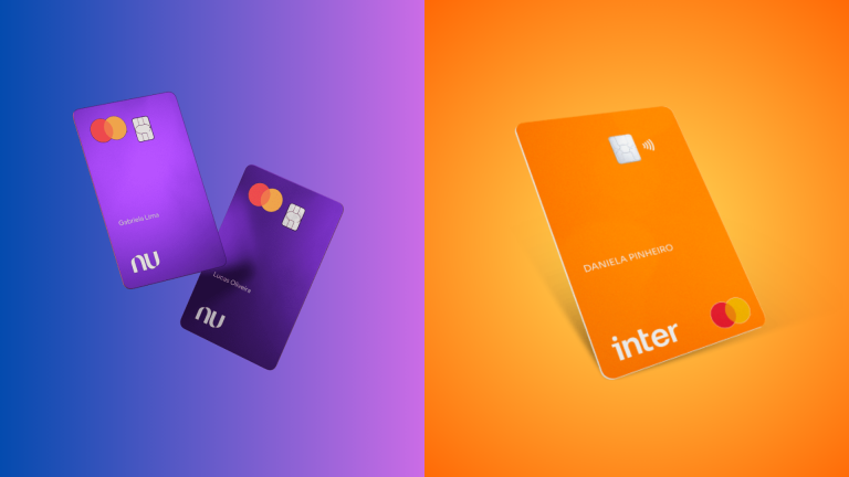 Nubank ou Inter Gold: Qual irá se adequar ao seu bolso?