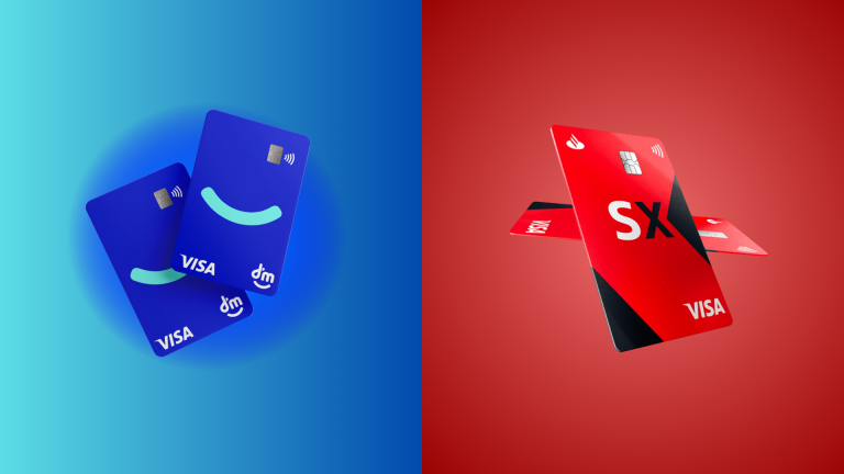 Trigg DM Visa ou Santander SX: Qual o melhor para o seu dia a dia?
