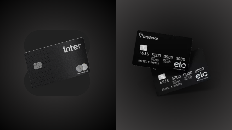 Cartão Inter Black vs. Elo Nanquim: Quem leva a melhor no mundo dos benefícios?