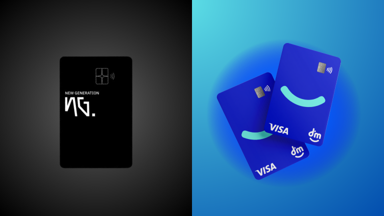Batalha de cartões: NG Cash ou DM Visa, qual oferece mais vantagens reais?
