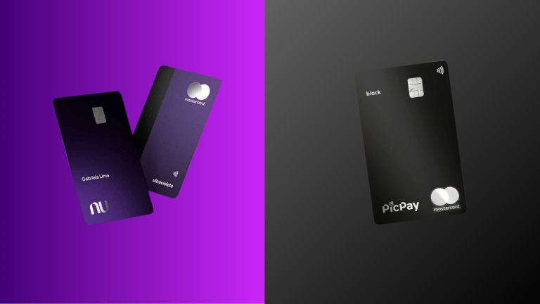 Cartão de crédito premium: Nubank Ultravioleta ou PicPay Black, quem entrega mais valor?