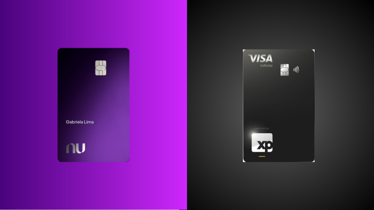 Nubank Ultravioleta x XP Visa Infinite: qual cartão premium é o ideal para o seu bolso?