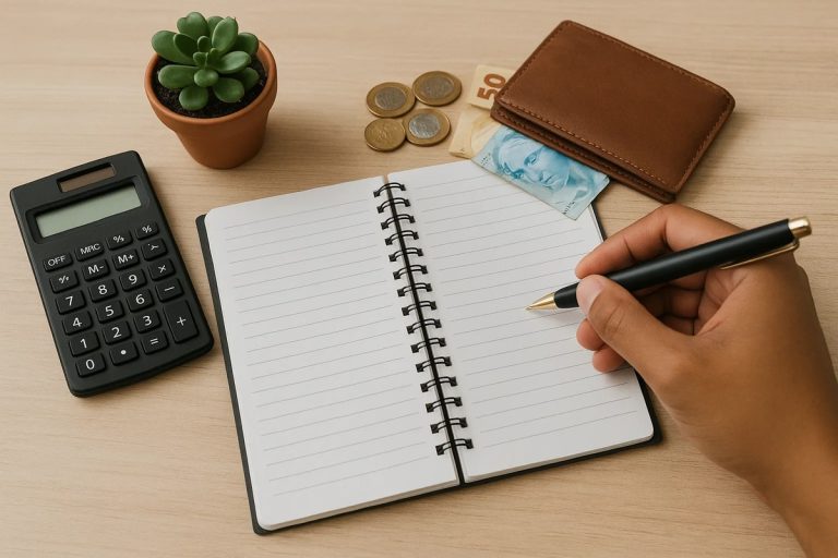 Como montar um planejamento financeiro anual: guia completo para organizar seu dinheiro