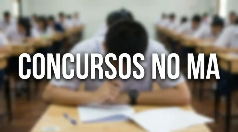 Maranhão lança concursos para milhares de vagas hoje