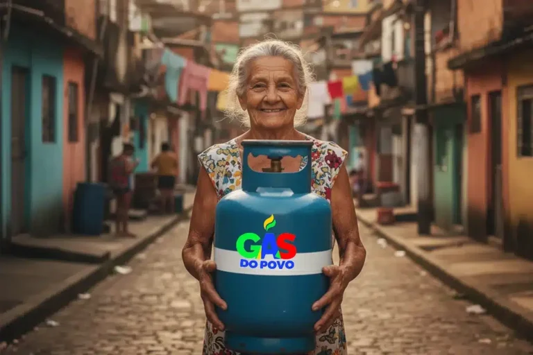 Gás do Povo agora só para famílias com 2 ou mais pessoas veja regras