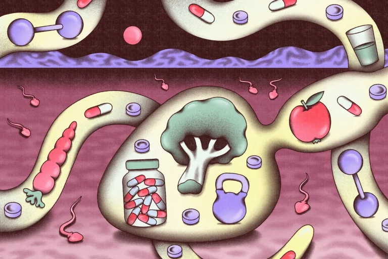 Homens investem na saúde do esperma agora para um bebê saudável