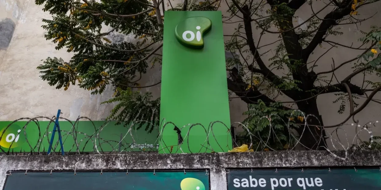 Oi prepara venda da área corporativa após autorização judicial hoje