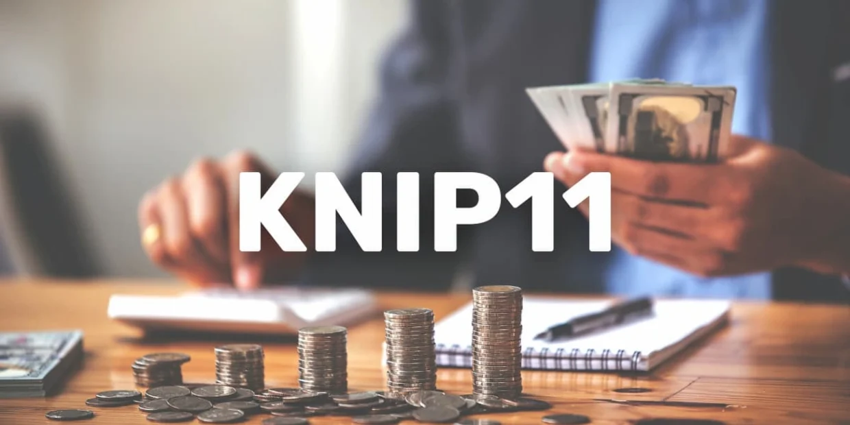 KNIP11 paga R$ 1,05 por cota em abril com lucro 66,67% maior agora