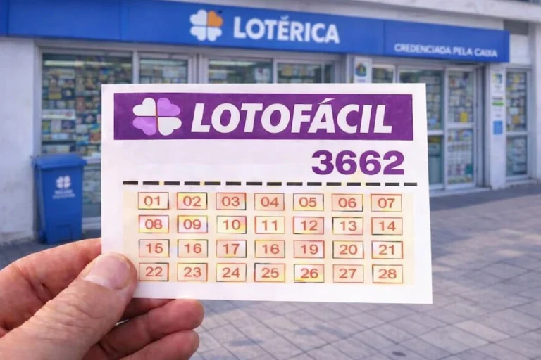 Lotofácil 3662 chega a R$ 5 milhões, é hoje a sua chance