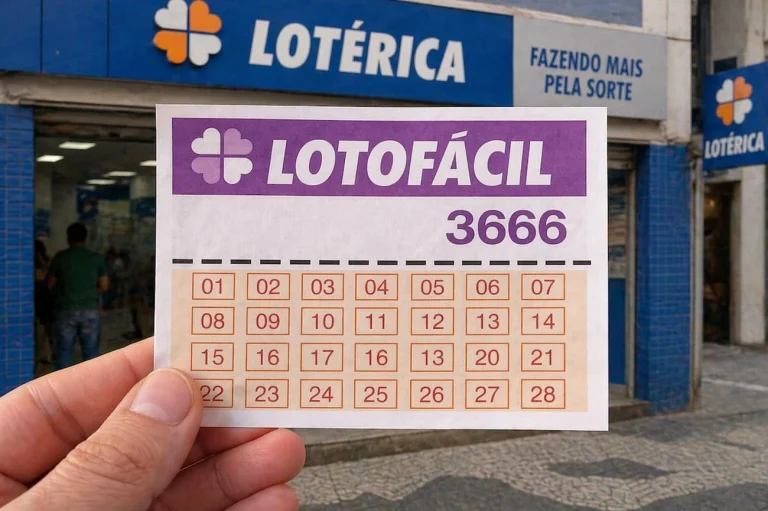 Lotofácil paga R$ 1,9 milhão hoje a aposta única