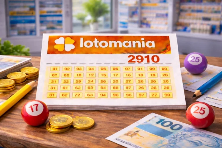 Lotomania 2910 paga R$ 15,1 milhões, um novo recorde de prêmio em dinheiro para um único ganhador