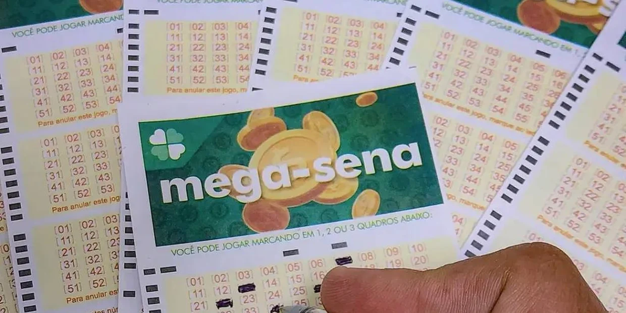 Mega-Sena concurso 2996 hoje com prêmio de R$ 45 milhões, veja números sorteados