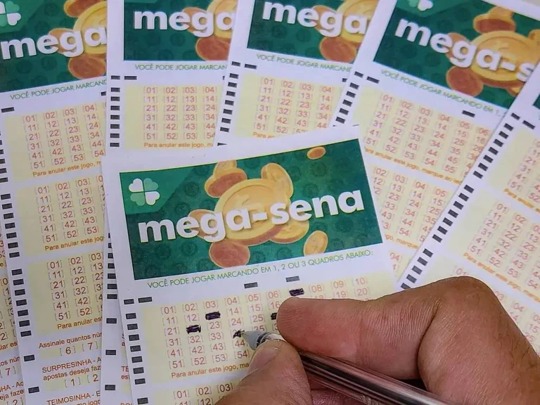 Mega-Sena concurso 2996 hoje com prêmio de R$ 45 milhões, veja números sorteados