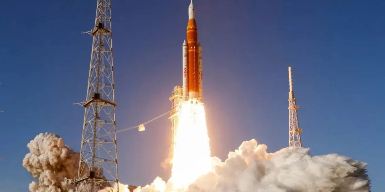 NASA lança empreendimento lunar de 4 bilhões