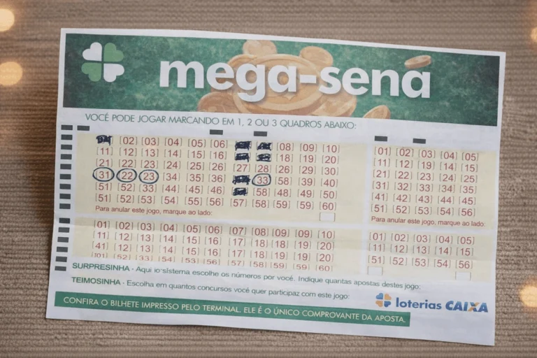 Mega-Sena R$ 70 milhões em jogo: sorteio especial desta terça-feira