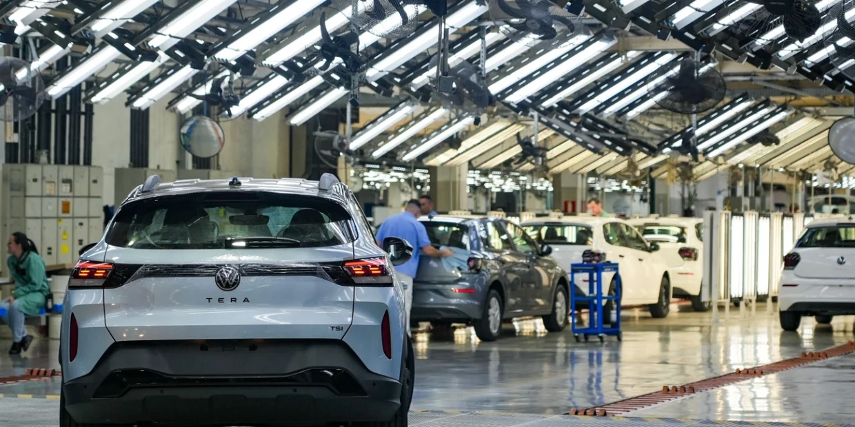 Financiamento de carros bate novo recorde mas taxas de inadimplência alcançam patamar perigoso agora para a Volkswagen