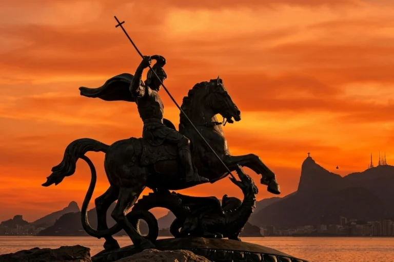 Rio Celebra São Jorge com Feijoada e Samba hoje, veja 5 opções