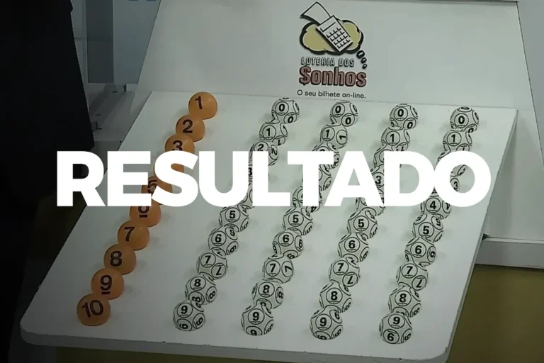 Loteria dos Sonhos hoje 15/04: Confira agora se você é um dos ganhadores