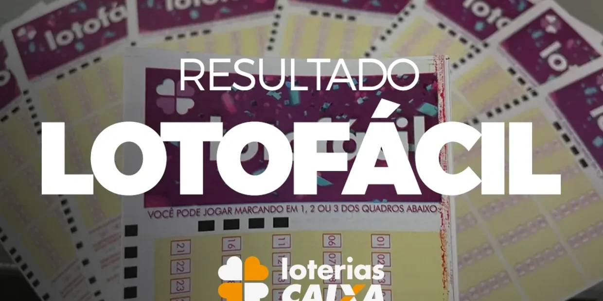 Conheça Agora as 15 Dezenas Que Marcaram R$ 2 Milhões no Lotofácil de Hoje 11/04
