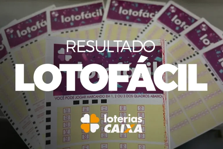 Conheça Agora as 15 Dezenas Que Marcaram R$ 2 Milhões no Lotofácil de Hoje 11/04