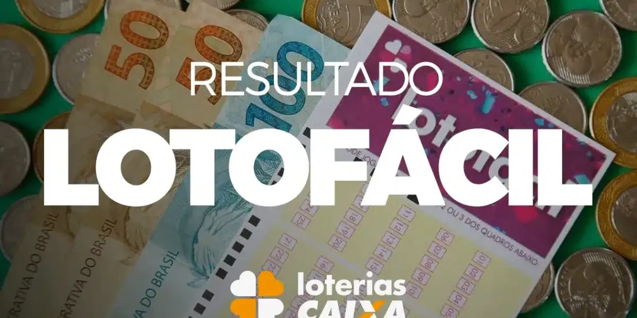 Ganhe até R$ 7 milhões da Lotofácil agora, verifique seu resultado