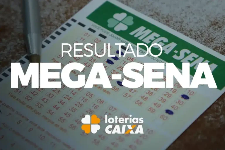 Resultado Mega-Sena 2998 agora R$ 60 milhões para os ganhadores de hoje