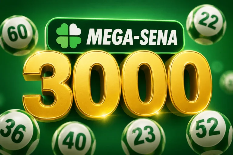 Mega-Sena acumula R$ 115 milhões, sorteio agora terça-feira