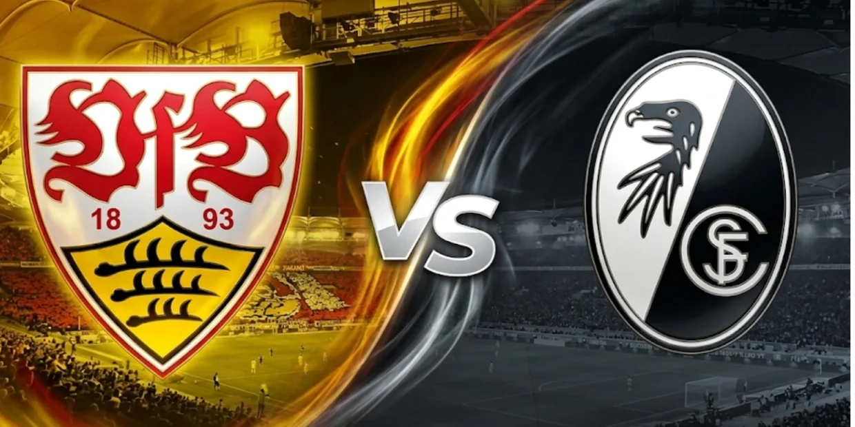 Stuttgart tenta seu bicampeonato contra o Freiburg no duelo das semifinais da Copa da Alemanha
