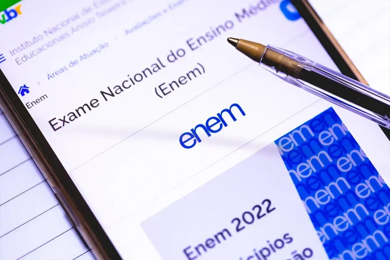 Solicite agora isenção Enem 2026 até 24 de abril
