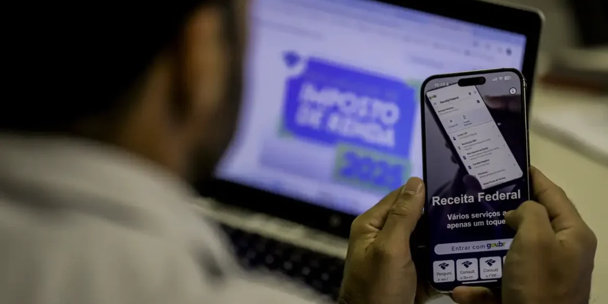 Descubra se vai receber R$ 592 milhões de volta do Imposto de Renda em abril