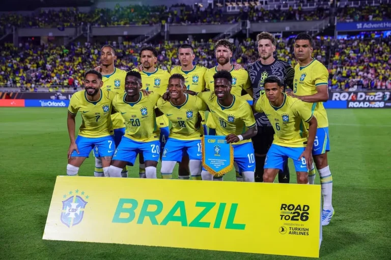Compra agora ingressos Brasil x Panamá na venda geral a partir de hoje