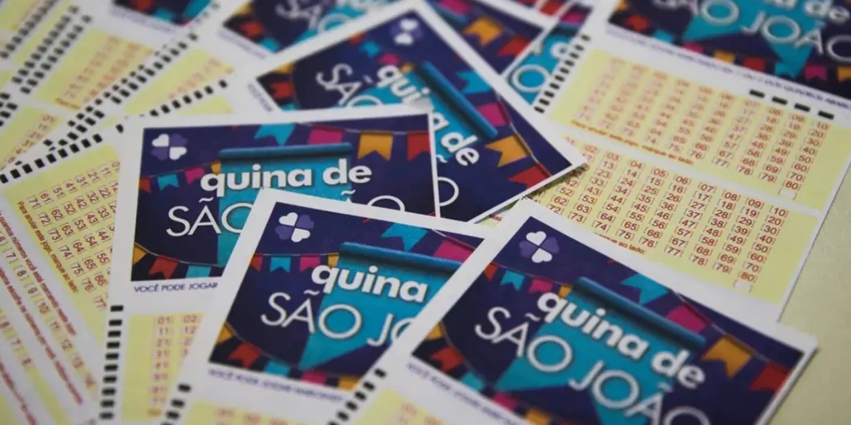 Caixa lança Quina de São João 2026 com R$ 250 milhões agora, aposta simples R$ 3
