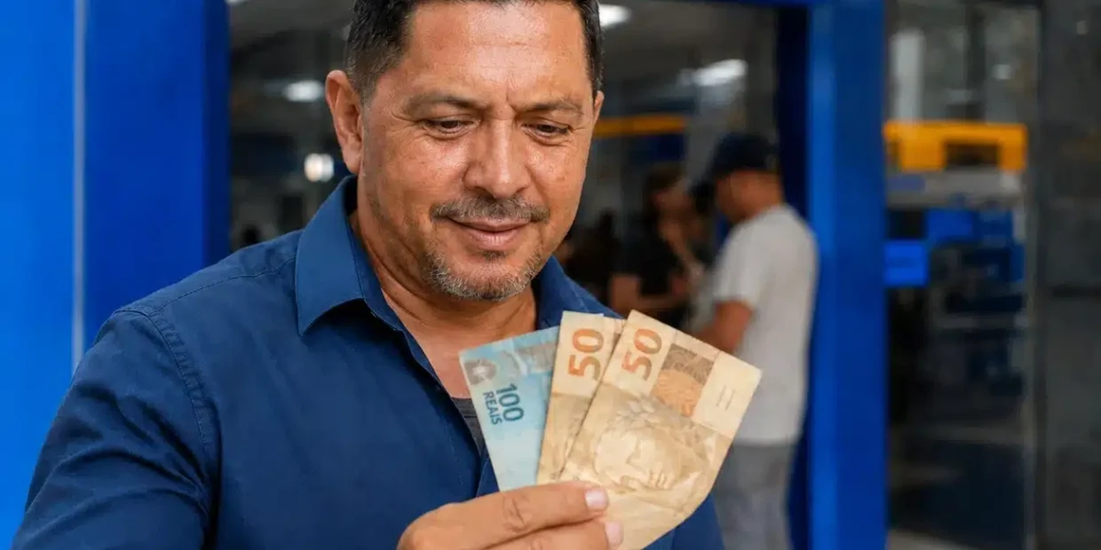 Caixa libera hoje R$ 6.220 para trabalhadores de 15 estados atingidos por desastres – solicite até 9 de agosto