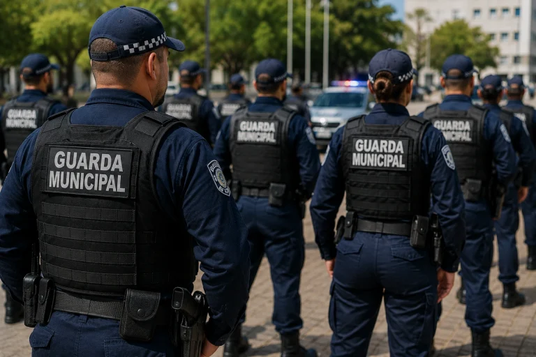 Inscrições Hoje! Concursos Guarda Municipal com R$ 4.697,99 encerram terça