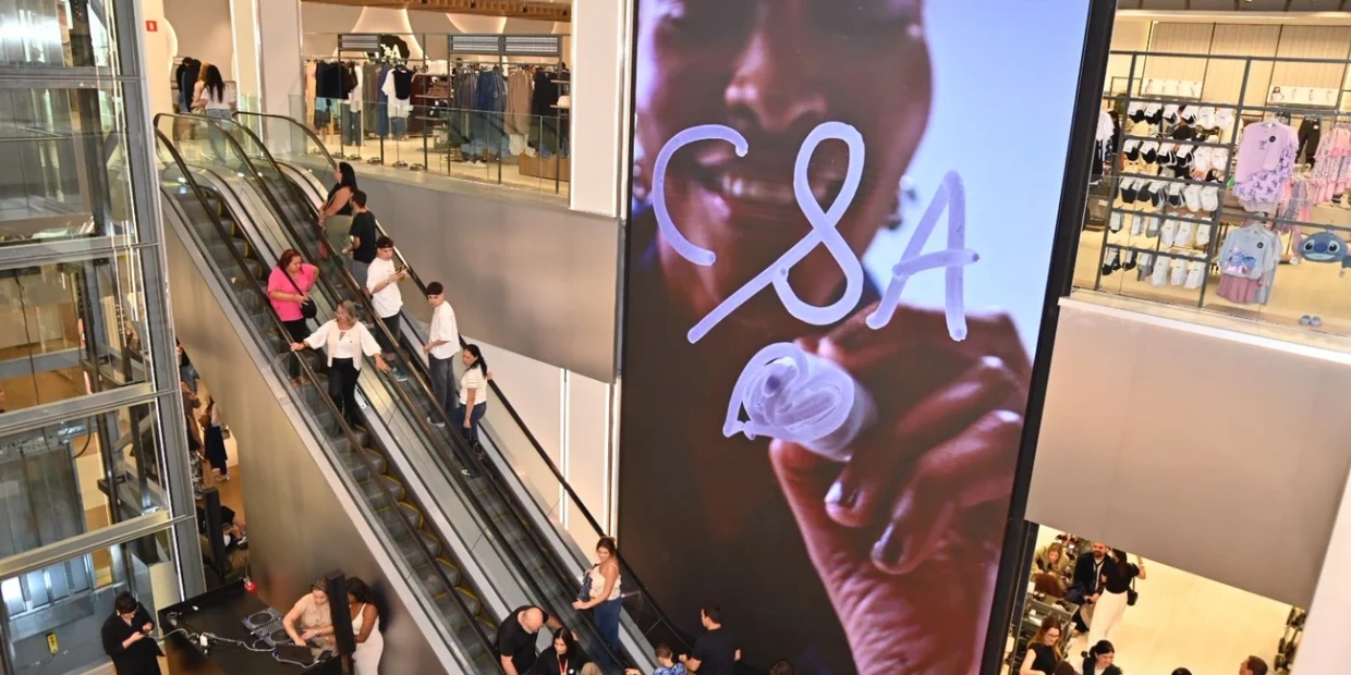 C&A agora usa IA para vender mais em 2026