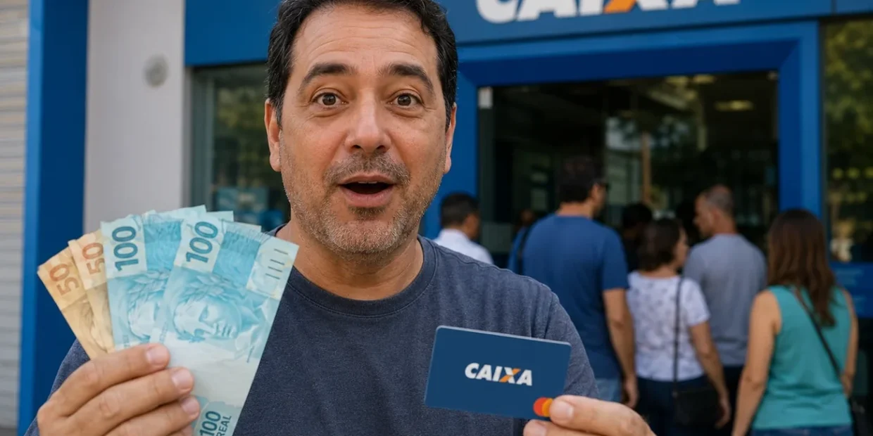 Caixa libera R$ 2.900 hoje para CPFs de 0 a 9, saiba como sacar agora