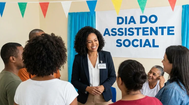 Descubra hoje como ser um Assistente Social e defenda direitos sociais agora