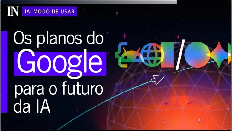 Google I/O agora lidera em IA com estratégia inovadora para usuário final