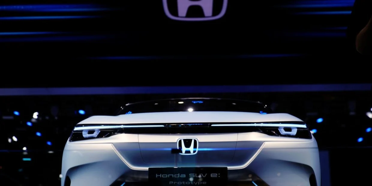 Honda lança planos de recuperação com estratégia de transição e recuperação da liderança competitiva