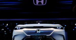 Honda lança planos de recuperação com estratégia de transição e recuperação da liderança competitiva
