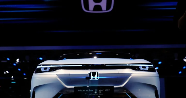 Honda lança planos de recuperação com estratégia de transição e recuperação da liderança competitiva