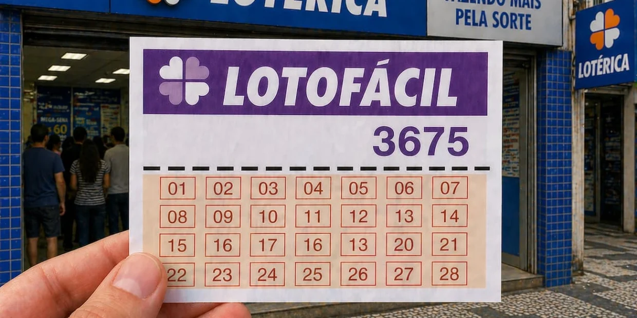 Lotofácil: Quatro vencedores em um sorteio único e R$ 2 milhões no jogo seguinte