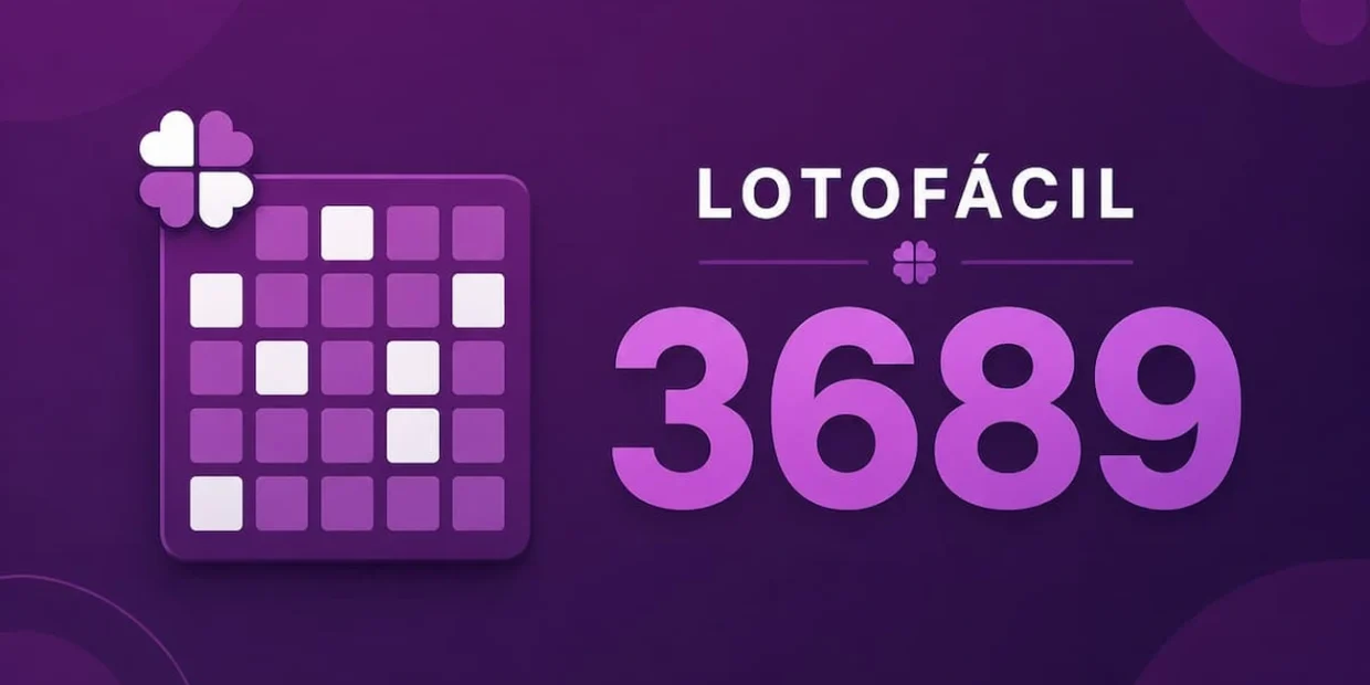 Ganhe agora R$ 7 milhões com a Lotofácil 3690